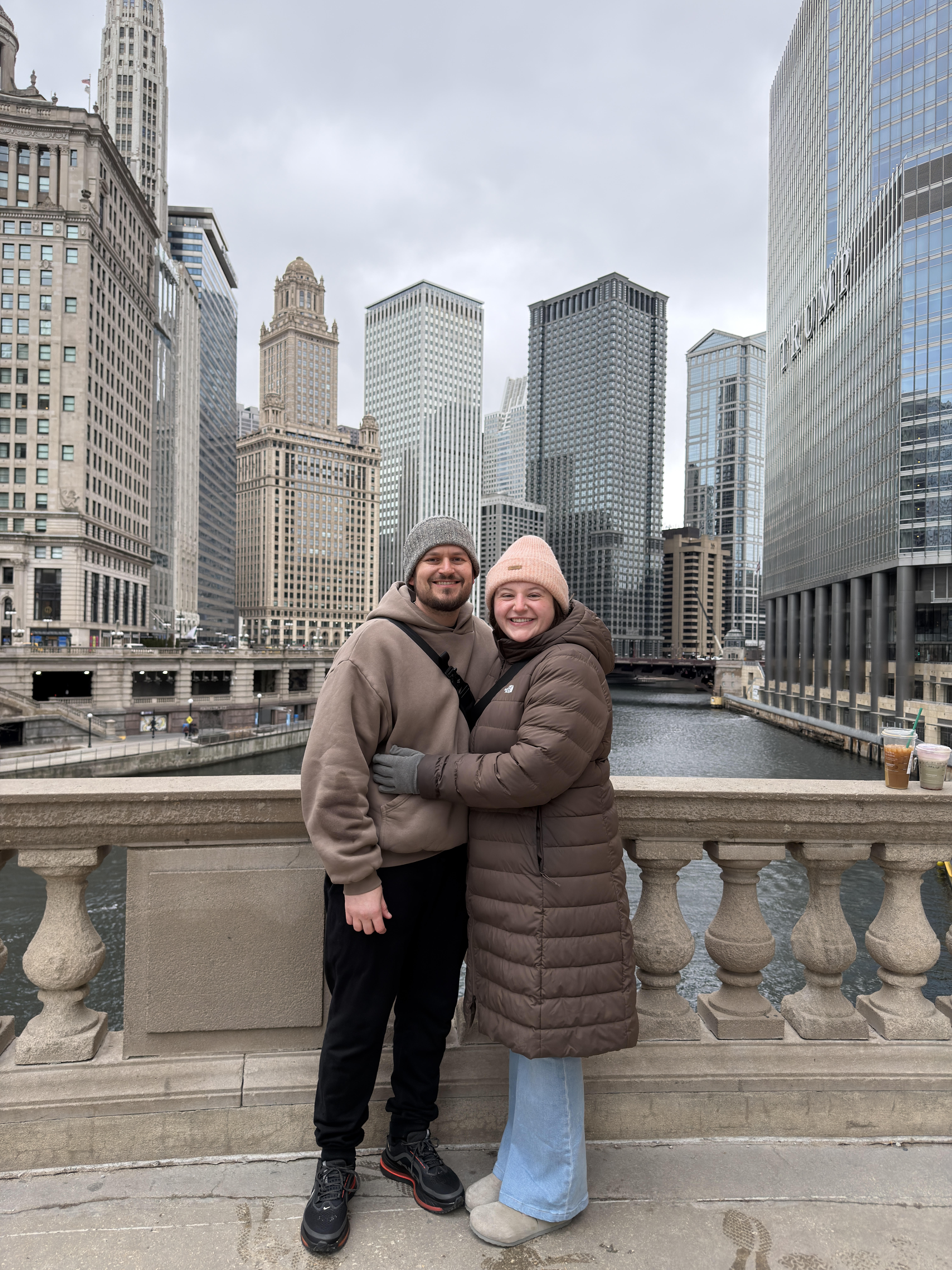 Cody in Chicago